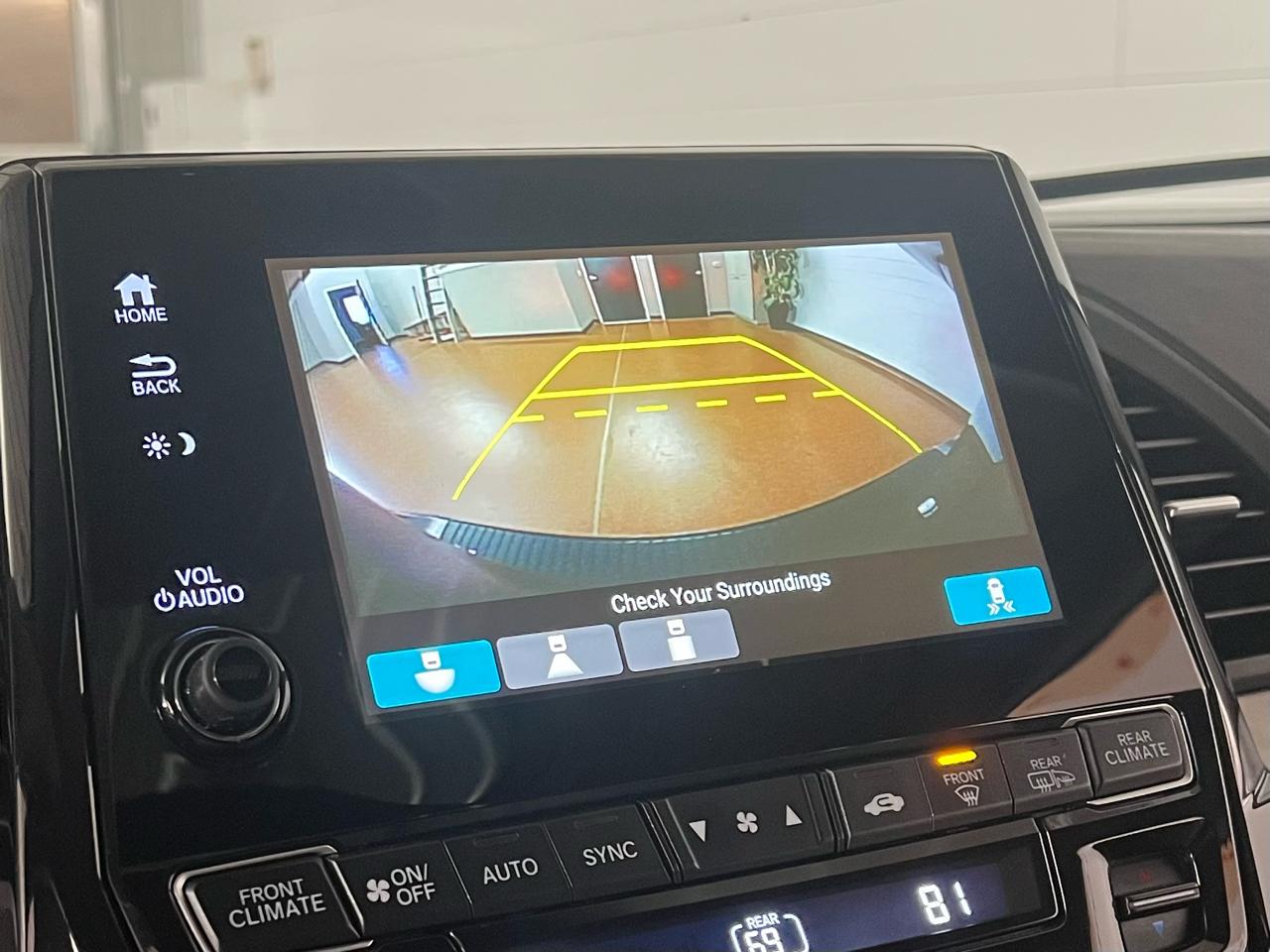 Honda Odyssey EX-L Auto 2019