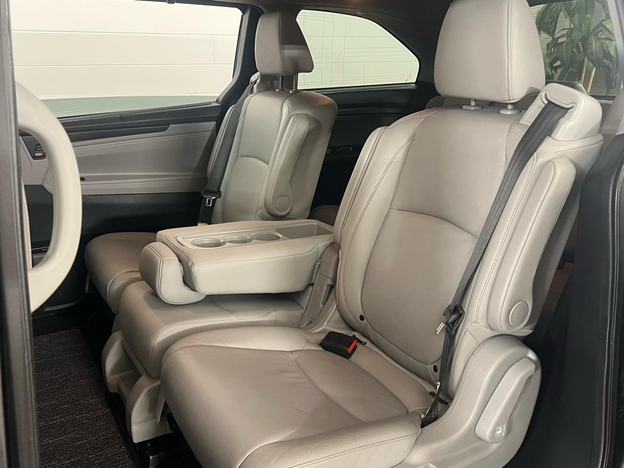 Honda Odyssey EX-L Auto 2019