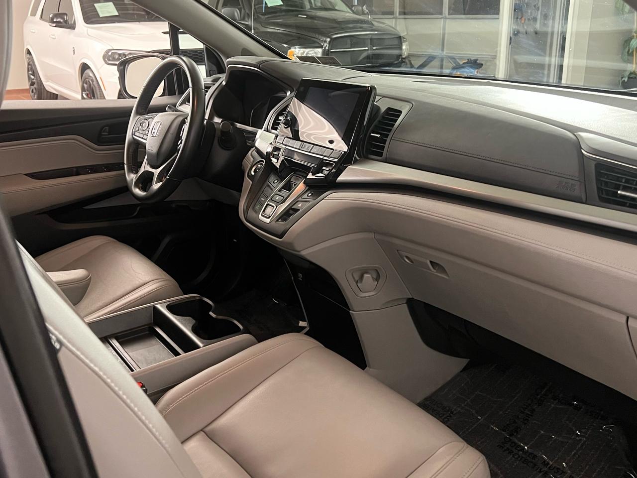 Honda Odyssey EX-L Auto 2019