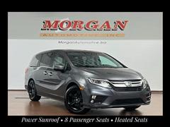 2019 Honda Odyssey 