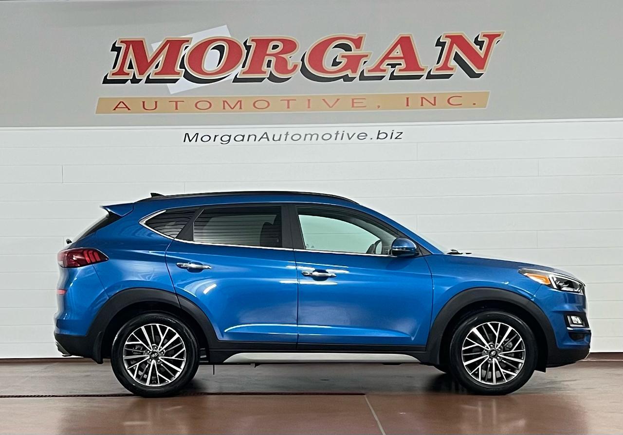 Hyundai Tucson Limited AWD 2020