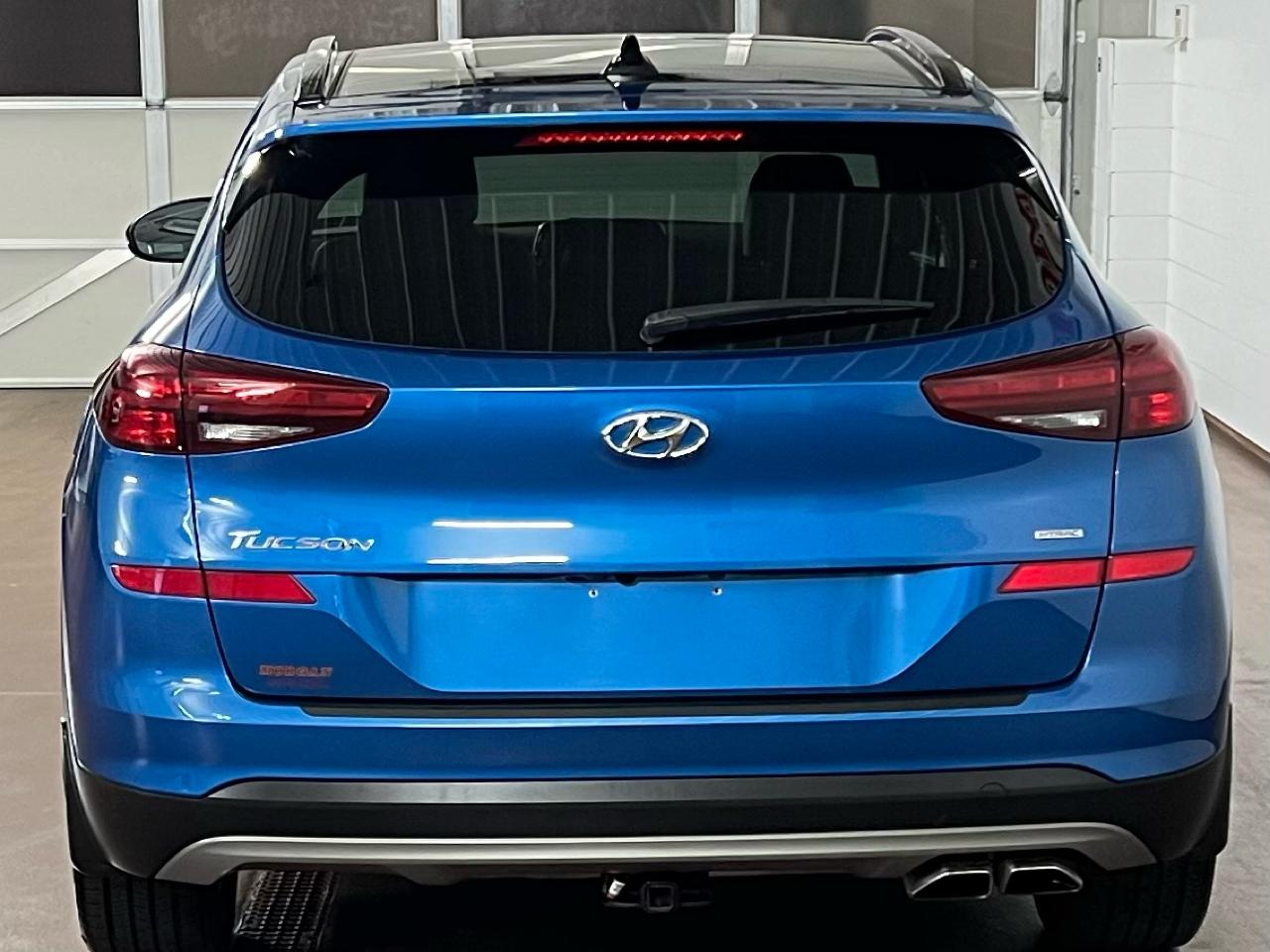 Hyundai Tucson Limited AWD 2020