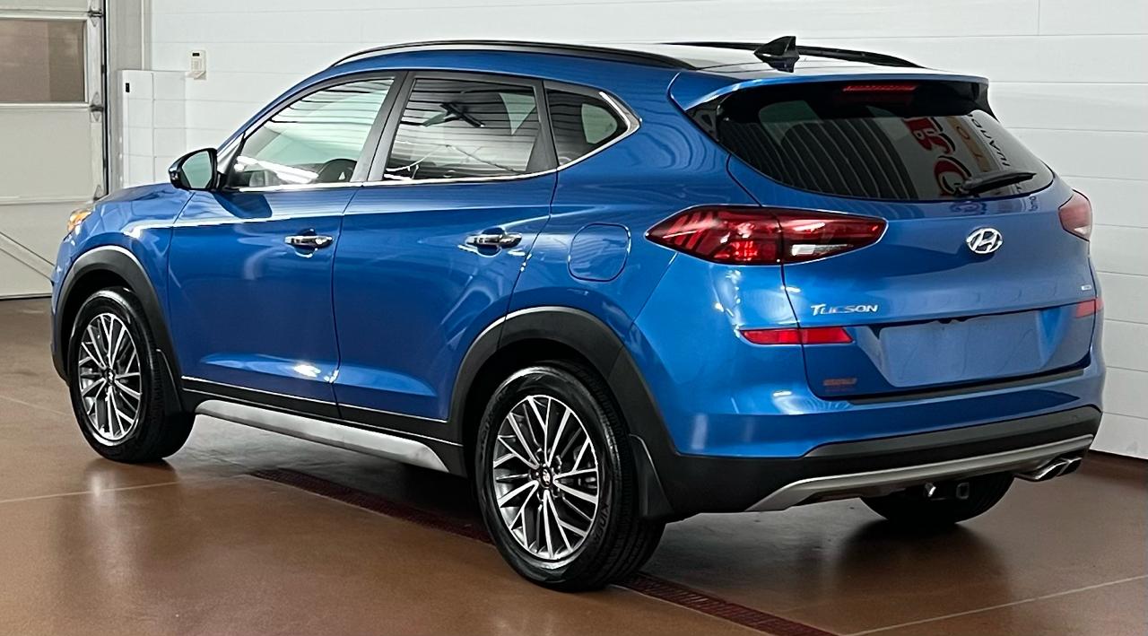 Hyundai Tucson Limited AWD 2020