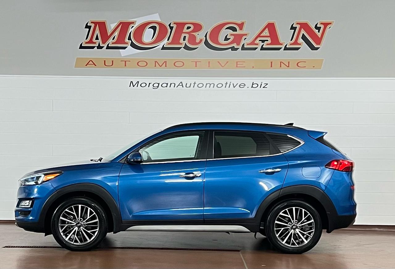 Hyundai Tucson Limited AWD 2020