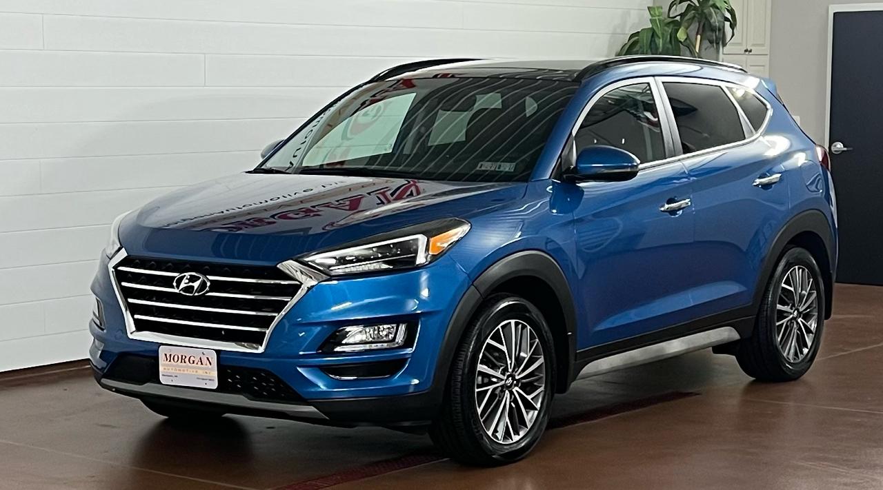 Hyundai Tucson Limited AWD 2020