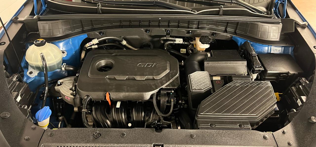 Hyundai Tucson Limited AWD 2020