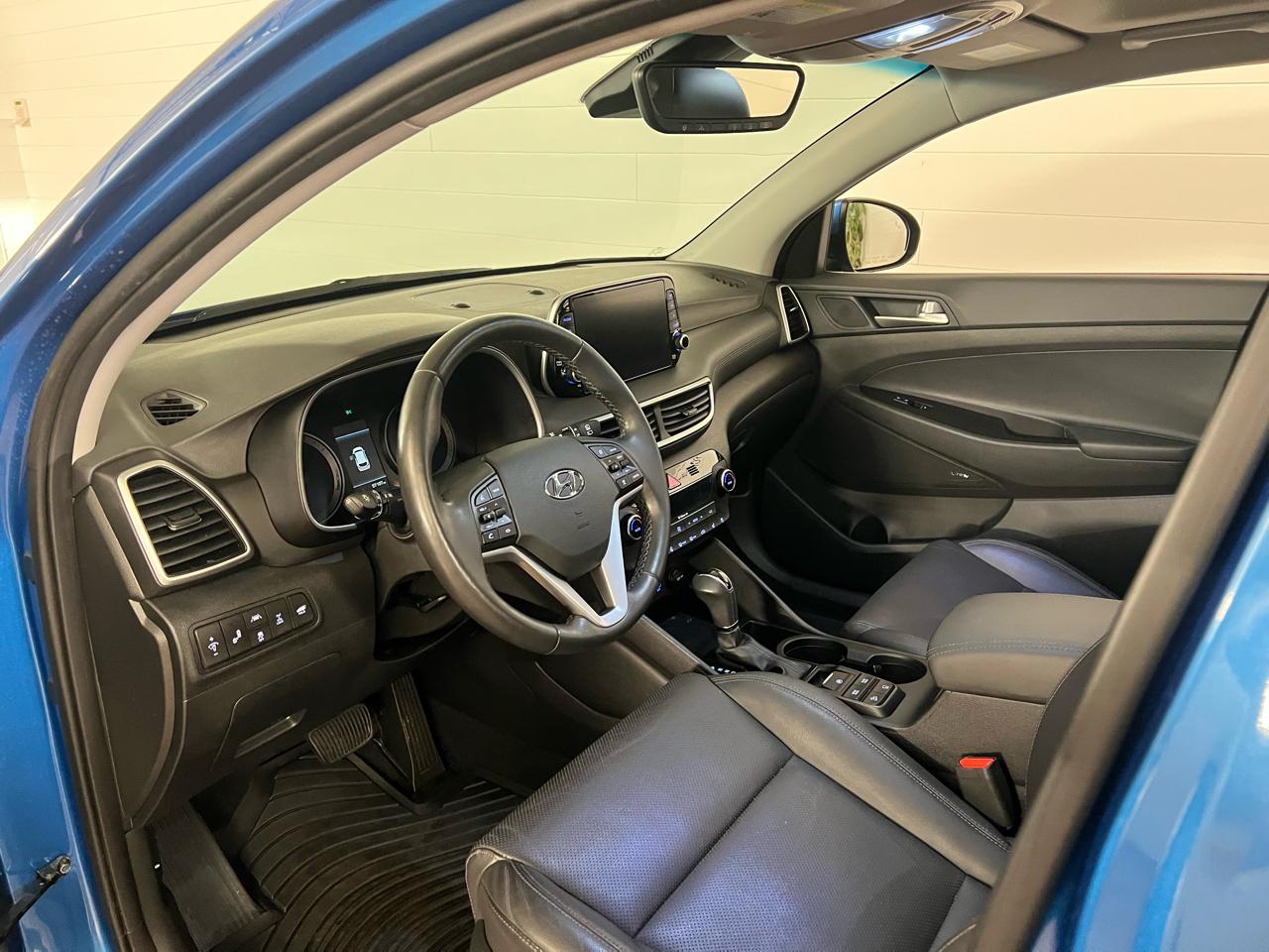 Hyundai Tucson Limited AWD 2020