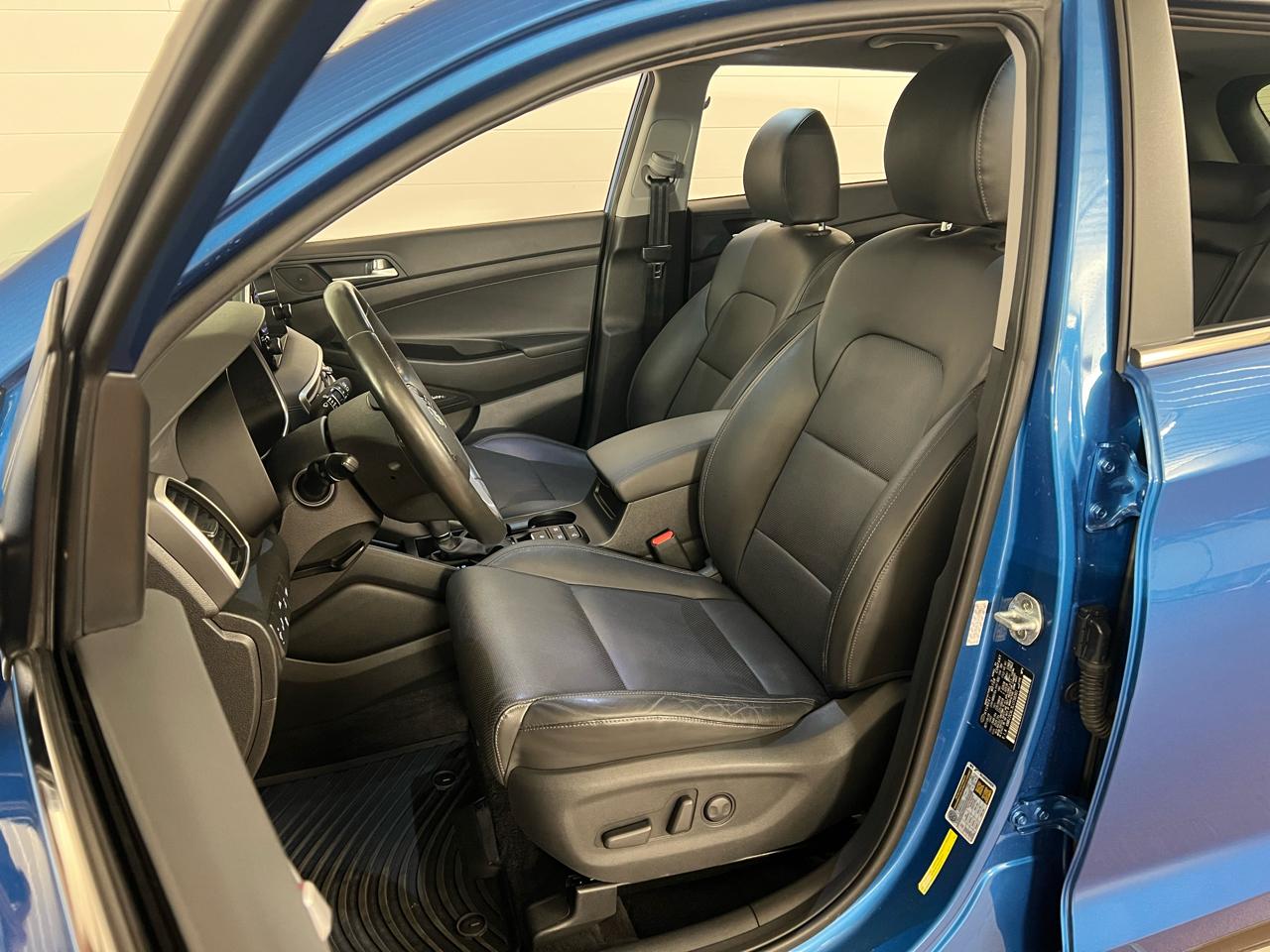 Hyundai Tucson Limited AWD 2020