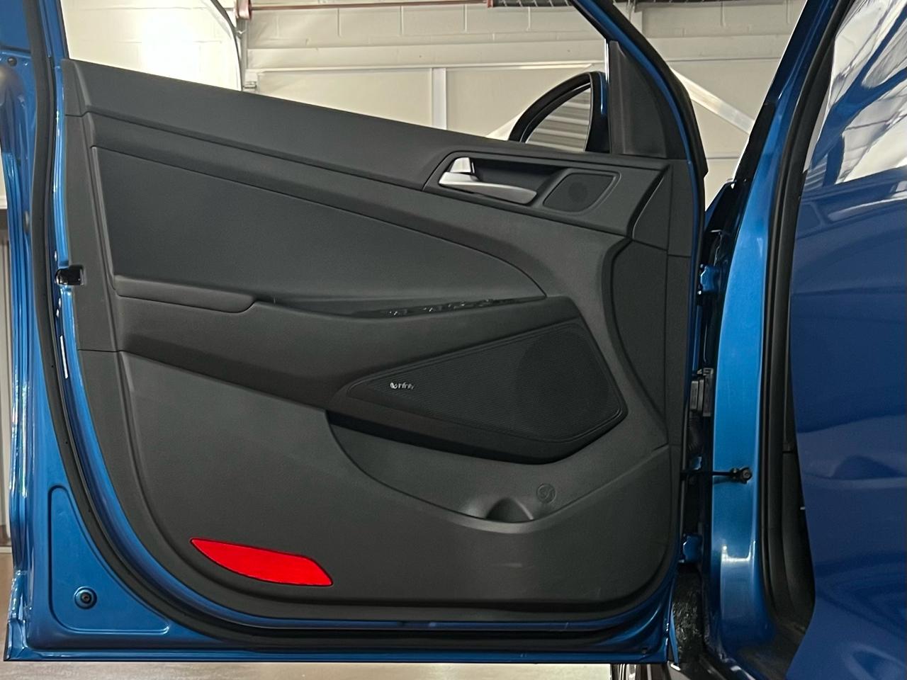 Hyundai Tucson Limited AWD 2020