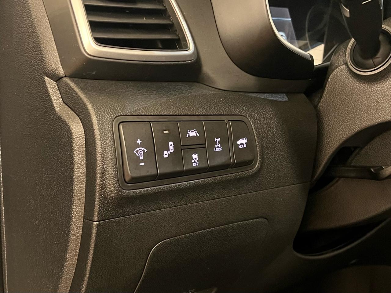 Hyundai Tucson Limited AWD 2020