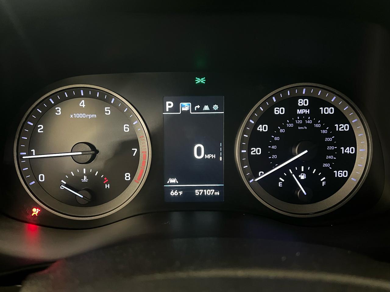 Hyundai Tucson Limited AWD 2020