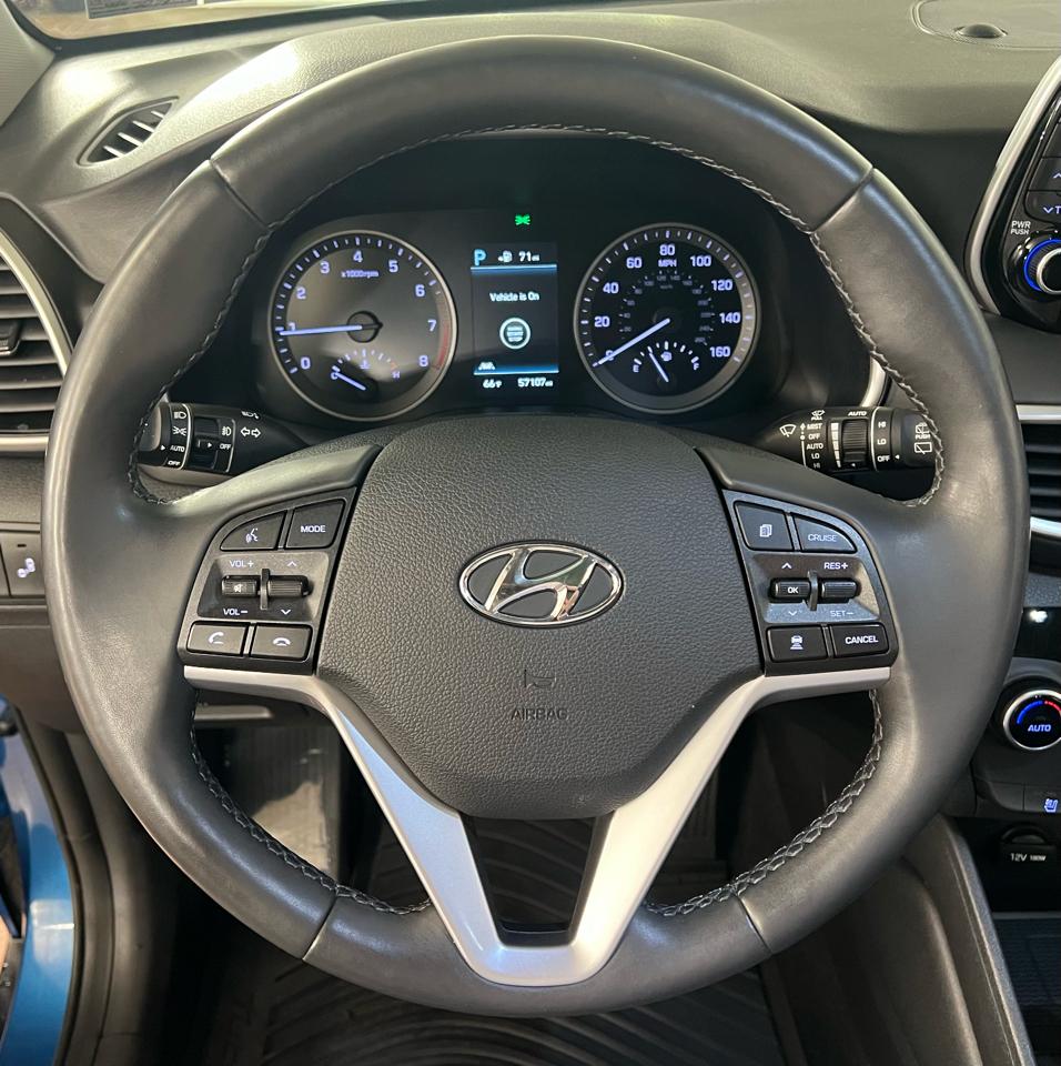 Hyundai Tucson Limited AWD 2020