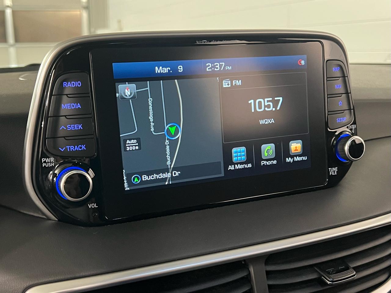 Hyundai Tucson Limited AWD 2020