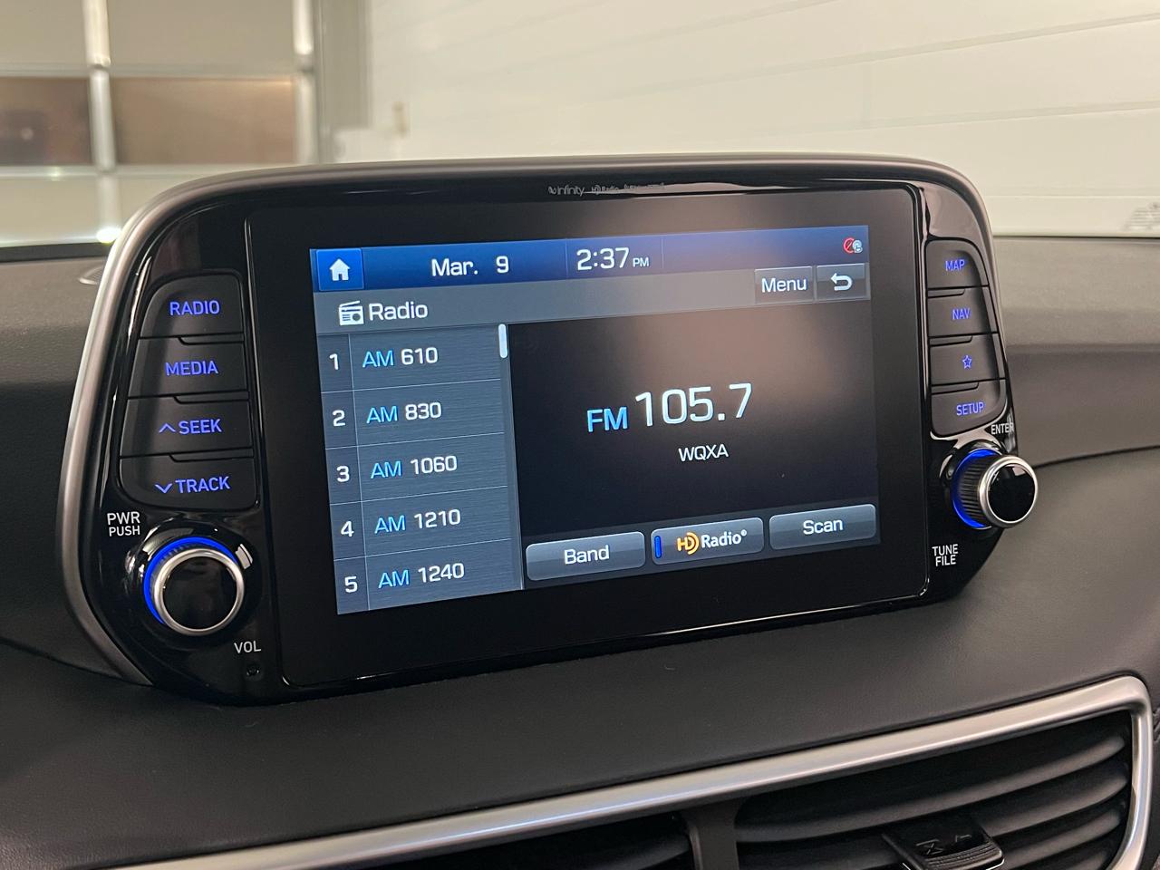 Hyundai Tucson Limited AWD 2020