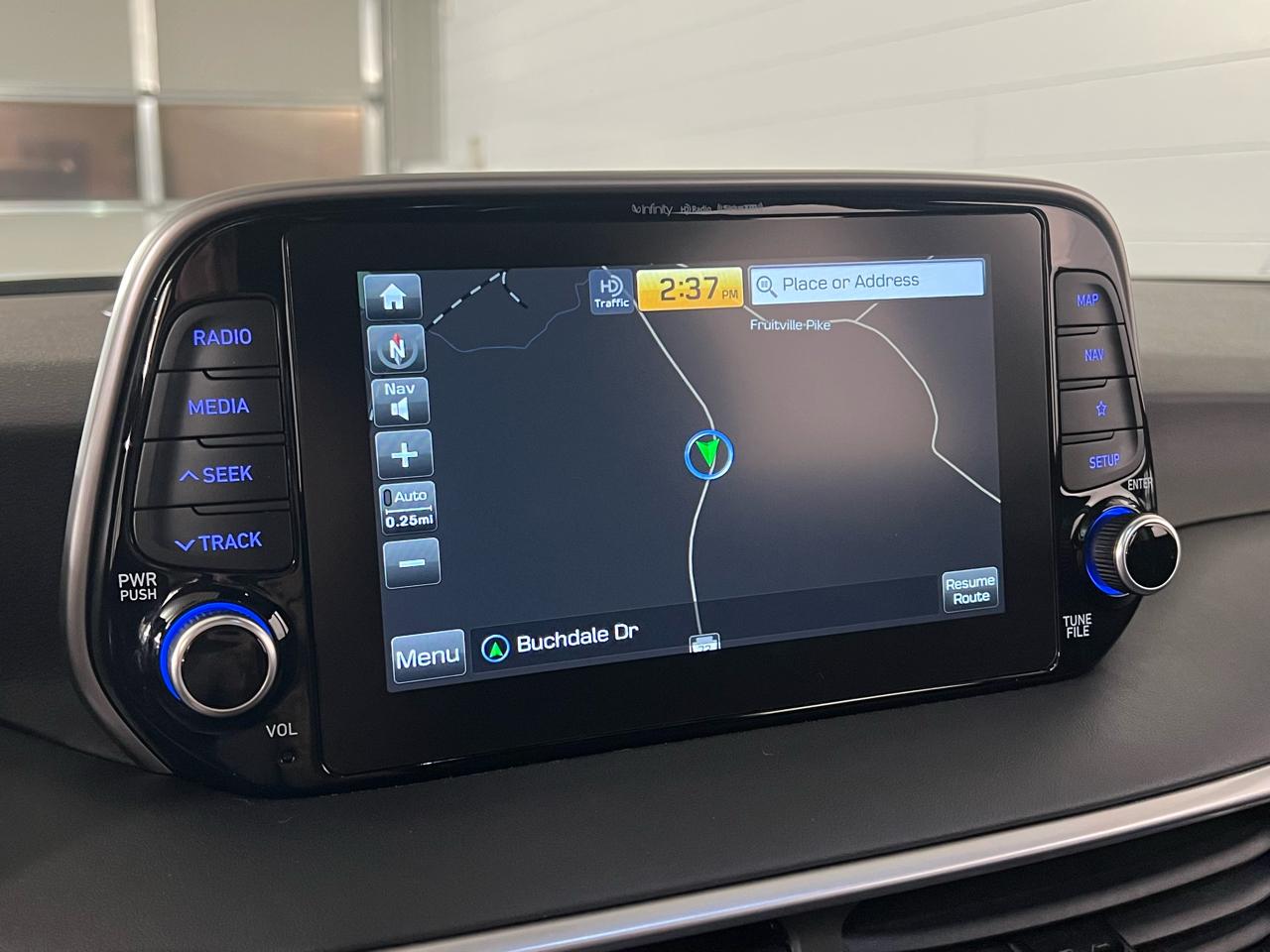 Hyundai Tucson Limited AWD 2020