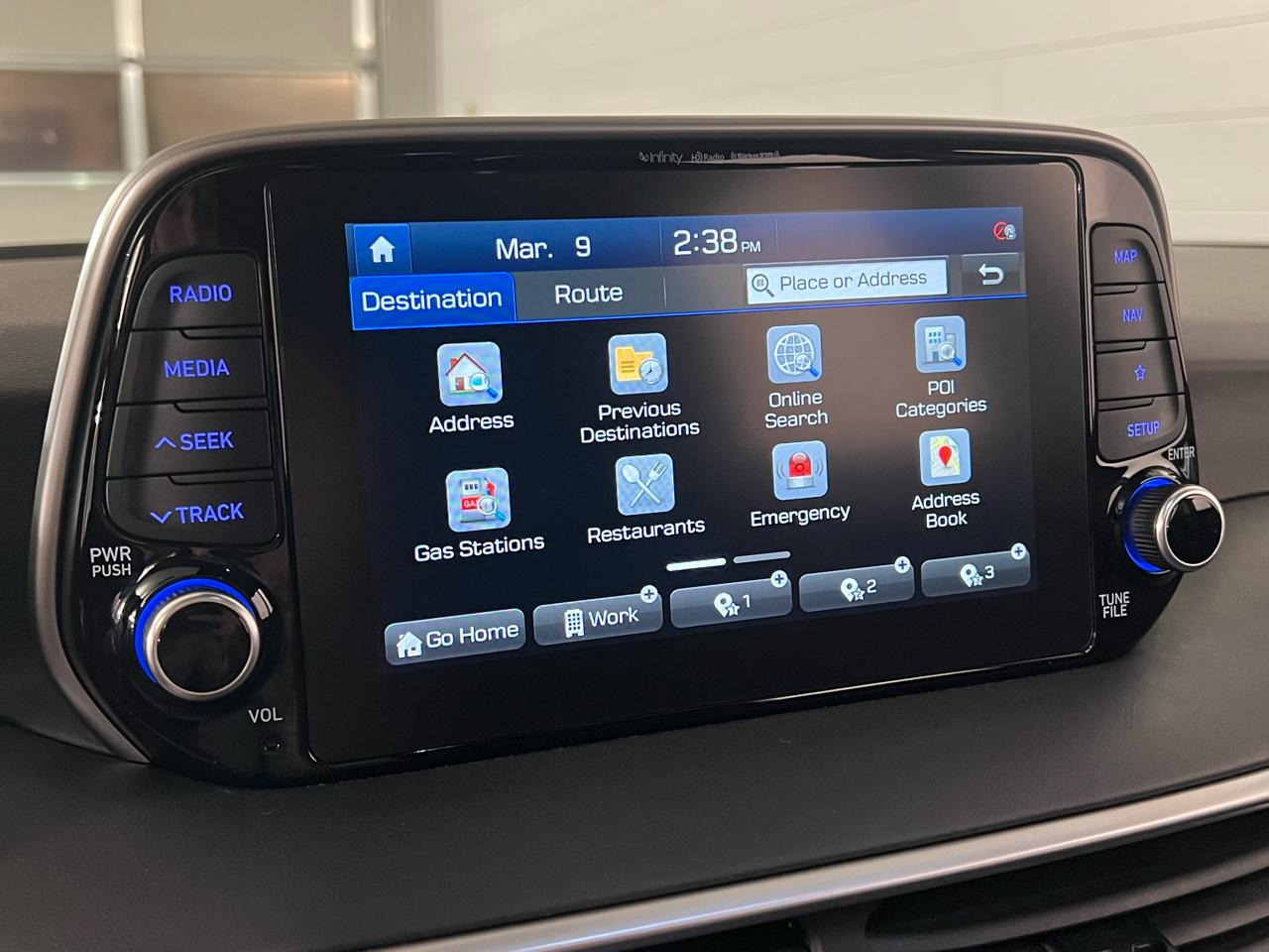 Hyundai Tucson Limited AWD 2020