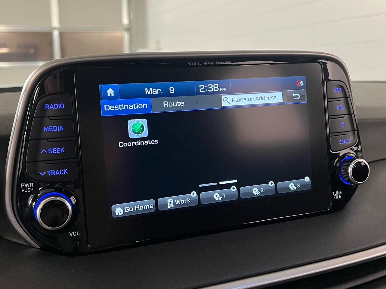 Hyundai Tucson Limited AWD 2020