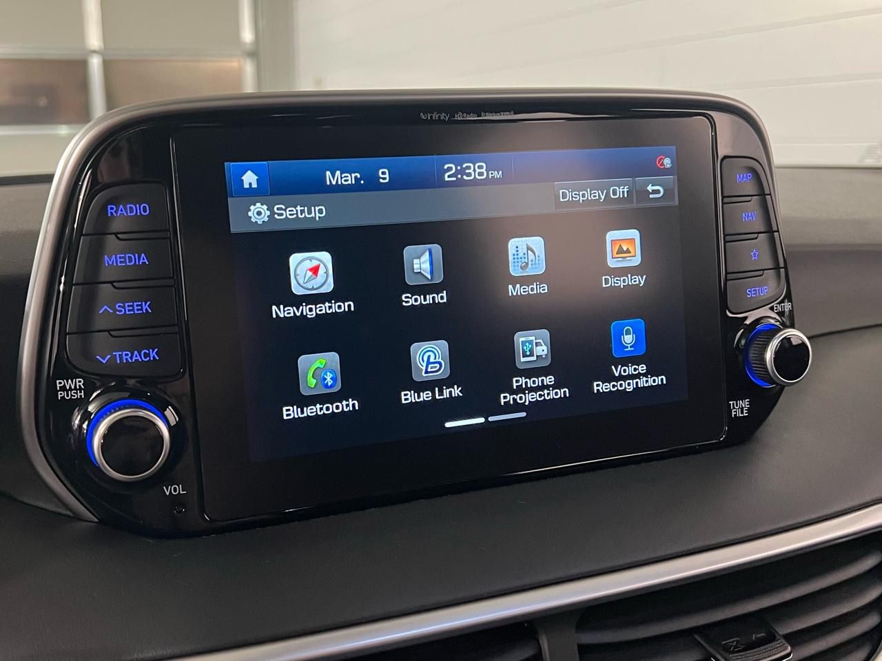 Hyundai Tucson Limited AWD 2020