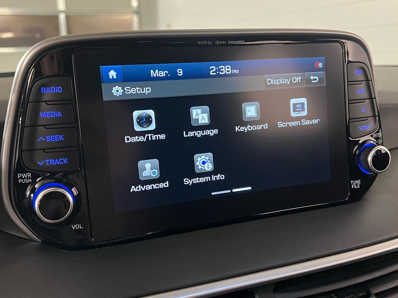 Hyundai Tucson Limited AWD 2020