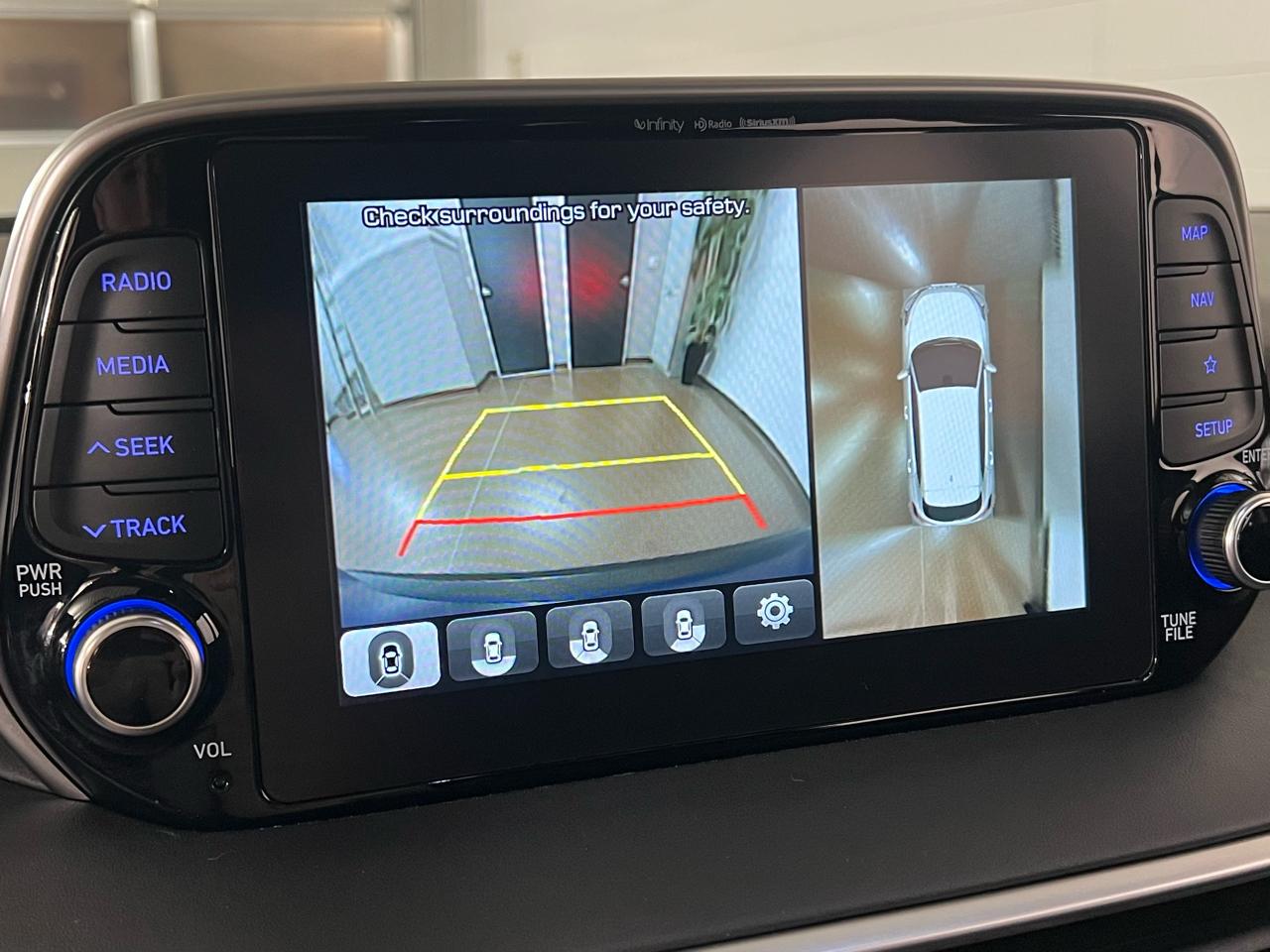 Hyundai Tucson Limited AWD 2020