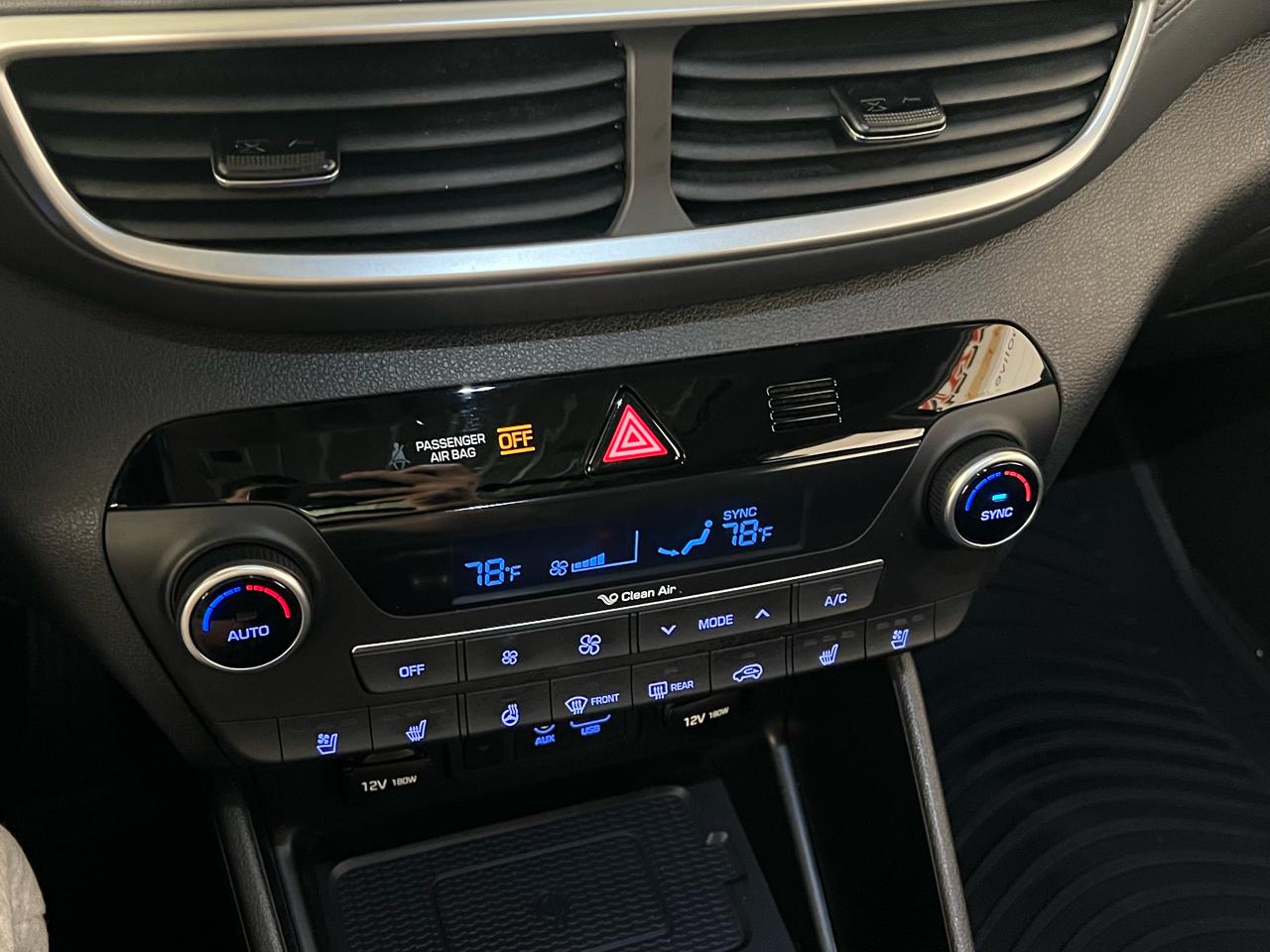 Hyundai Tucson Limited AWD 2020