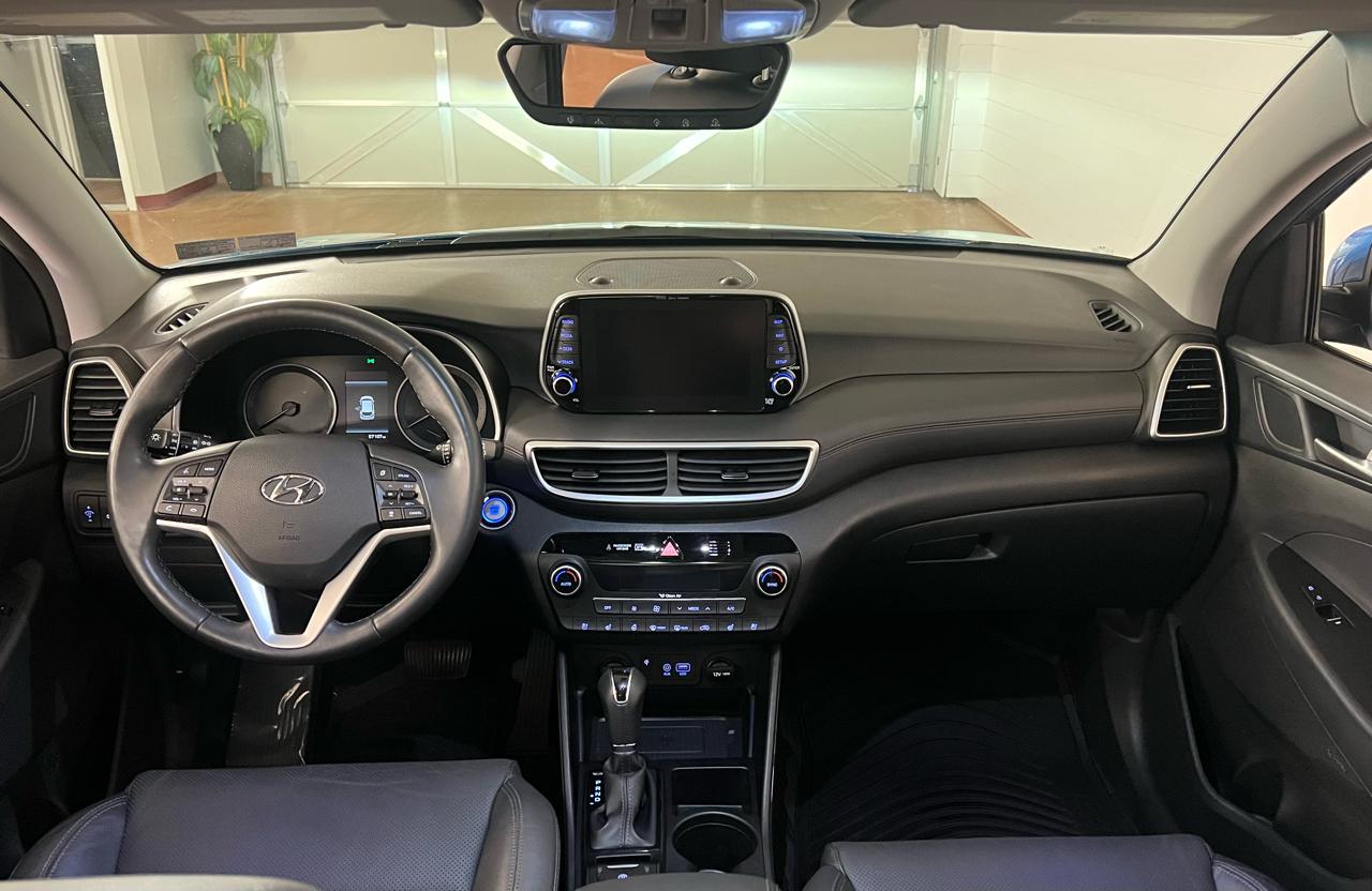Hyundai Tucson Limited AWD 2020