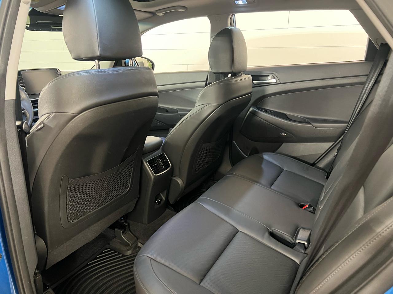 Hyundai Tucson Limited AWD 2020