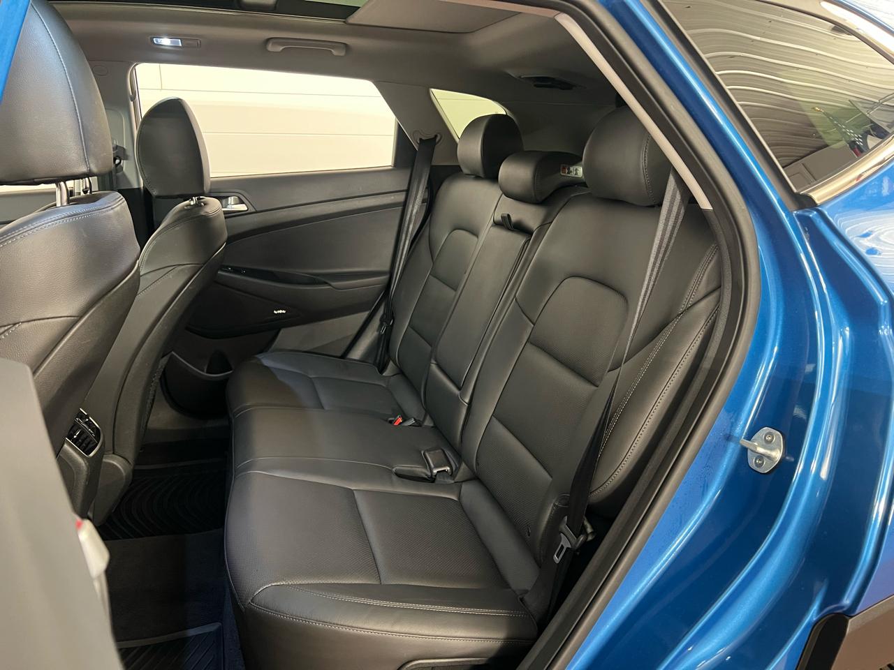 Hyundai Tucson Limited AWD 2020