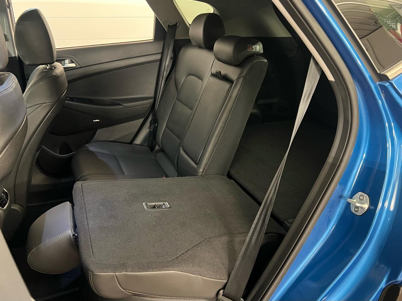 Hyundai Tucson Limited AWD 2020