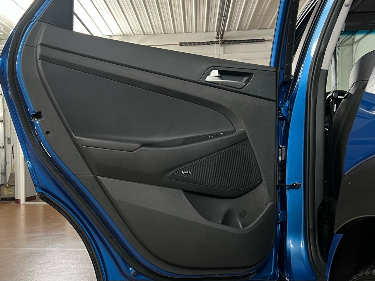 Hyundai Tucson Limited AWD 2020