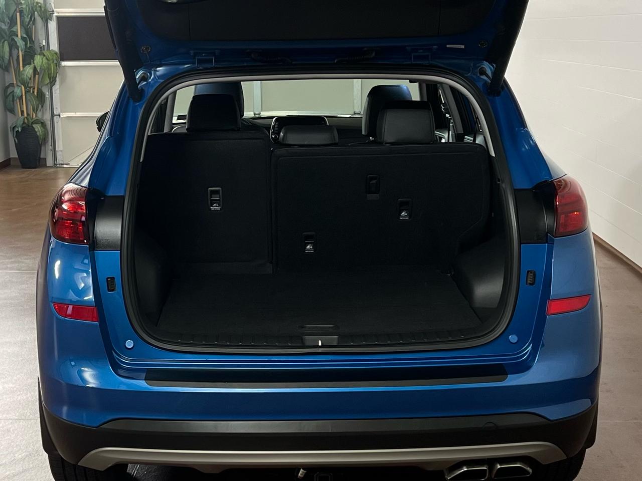 Hyundai Tucson Limited AWD 2020