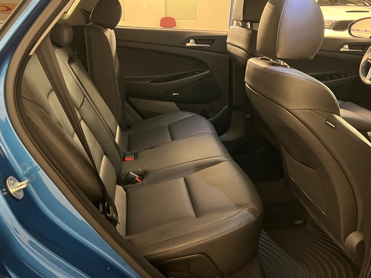 Hyundai Tucson Limited AWD 2020