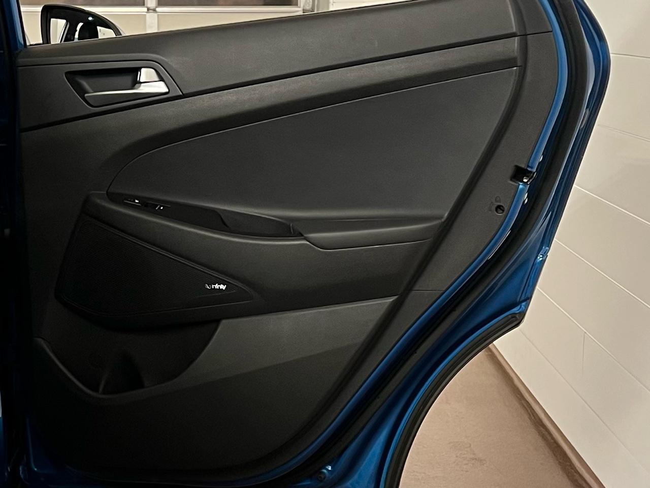 Hyundai Tucson Limited AWD 2020