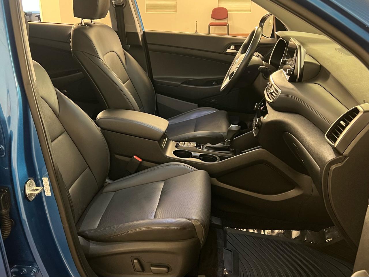 Hyundai Tucson Limited AWD 2020