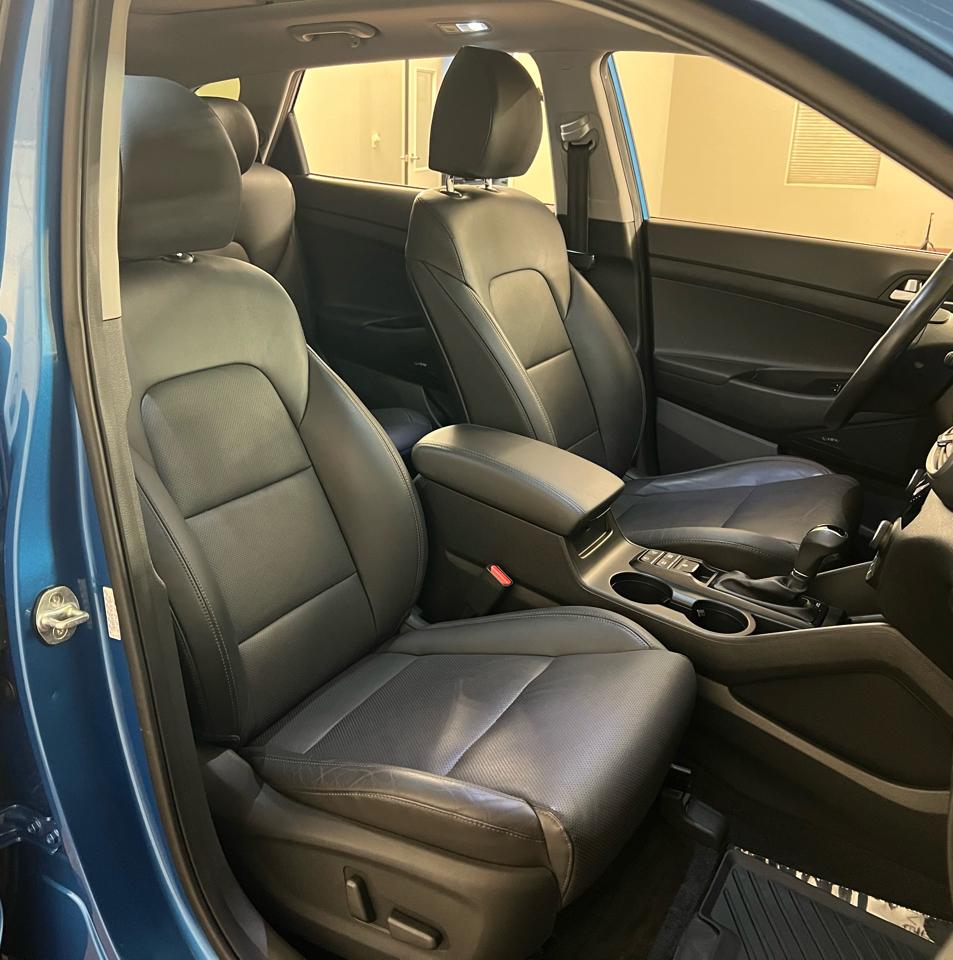 Hyundai Tucson Limited AWD 2020