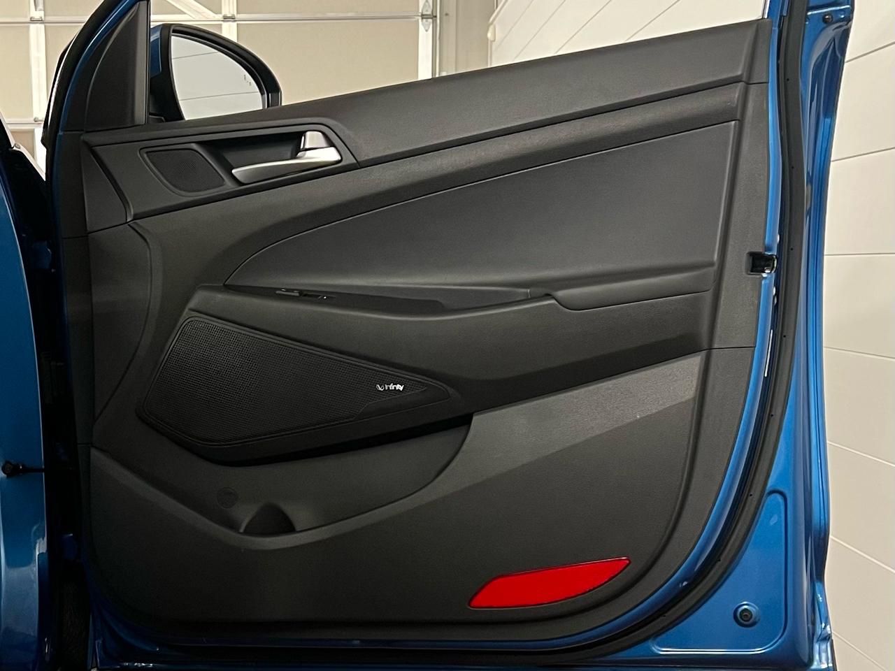 Hyundai Tucson Limited AWD 2020