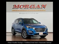 2020 Hyundai Tucson 