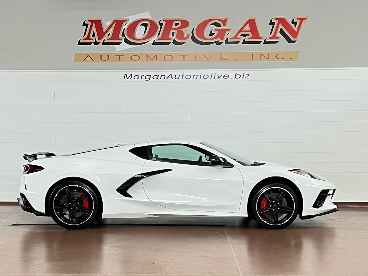 Chevrolet Corvette 2LT Coupe 2024