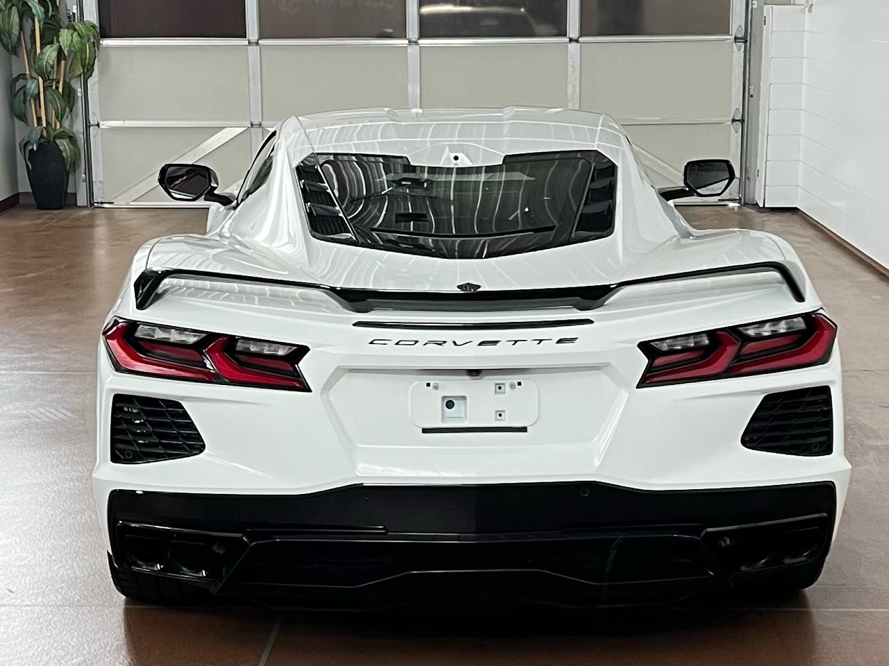 Chevrolet Corvette 2LT Coupe 2024