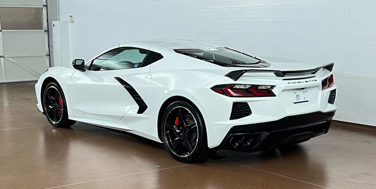 Chevrolet Corvette 2LT Coupe 2024