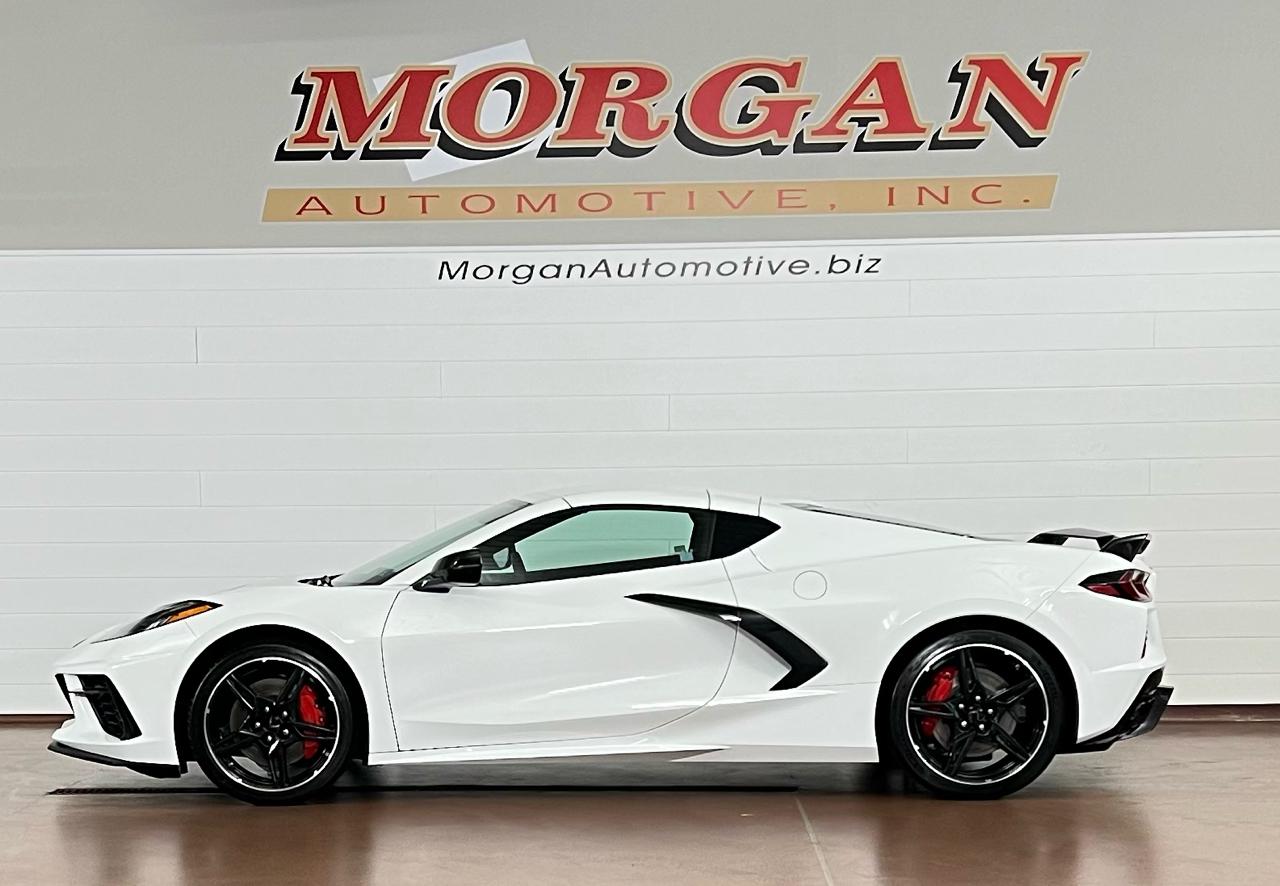 Chevrolet Corvette 2LT Coupe 2024