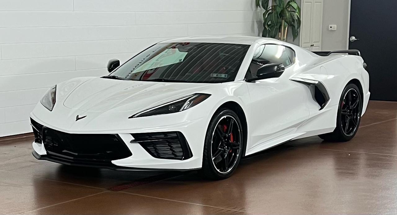 Chevrolet Corvette 2LT Coupe 2024