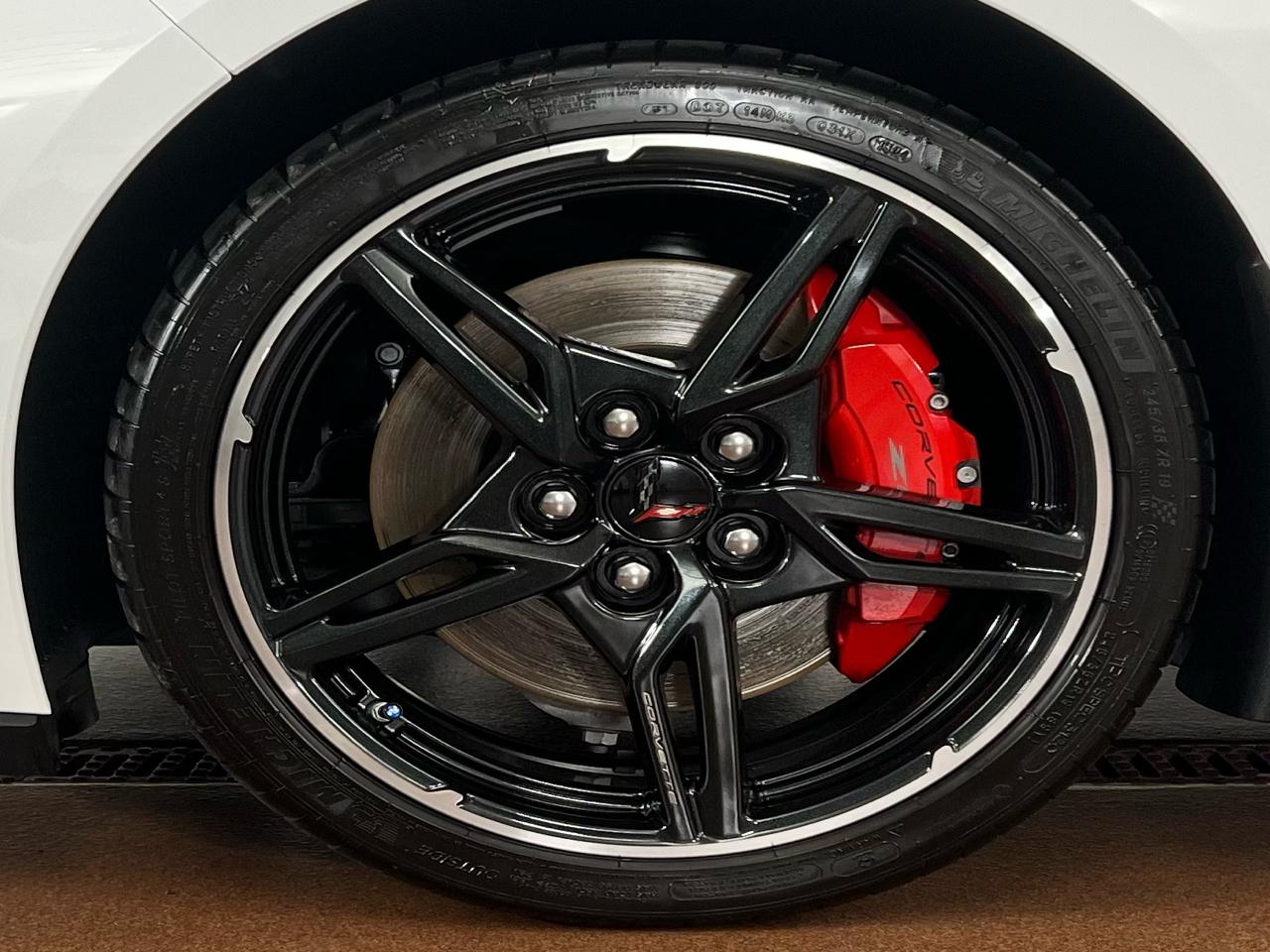 Chevrolet Corvette 2LT Coupe 2024