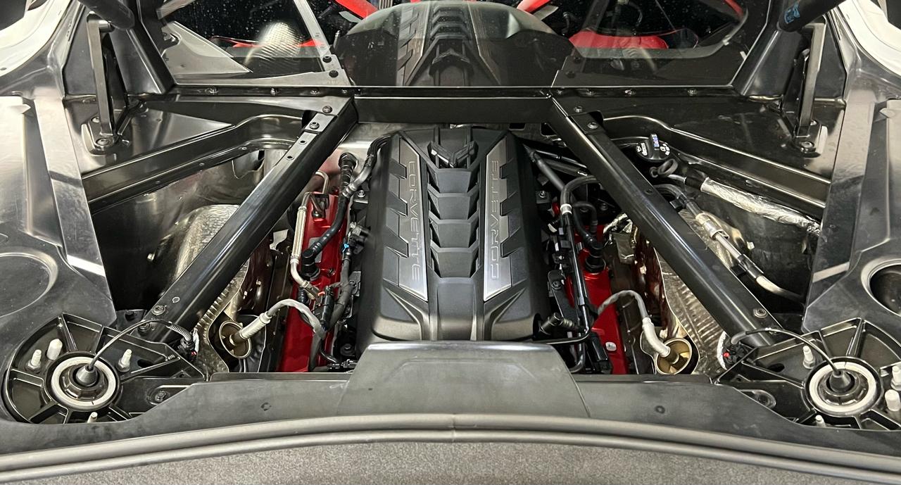 Chevrolet Corvette 2LT Coupe 2024