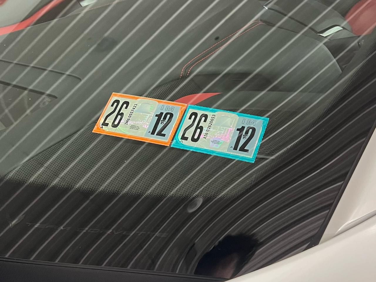 Chevrolet Corvette 2LT Coupe 2024