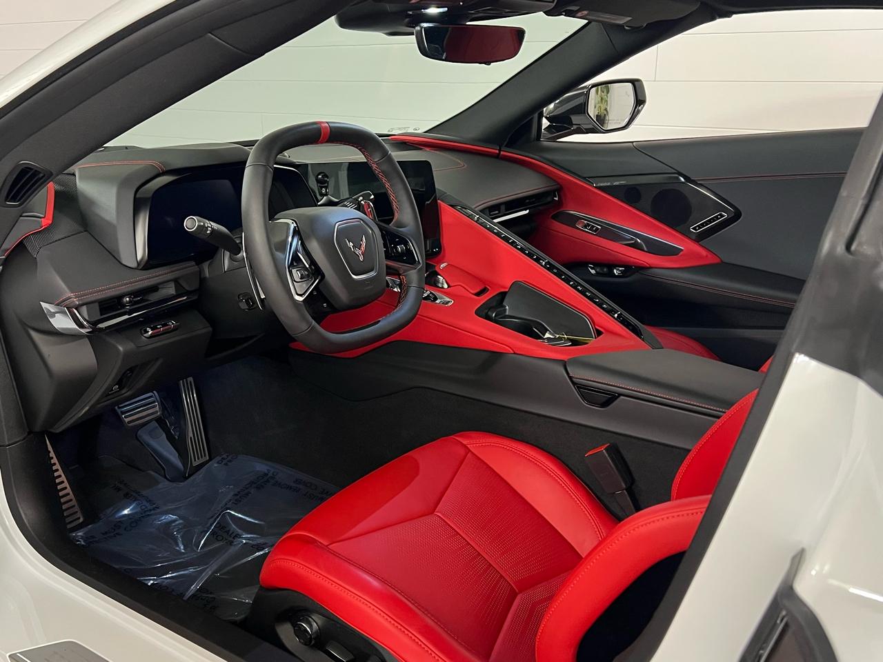 Chevrolet Corvette 2LT Coupe 2024