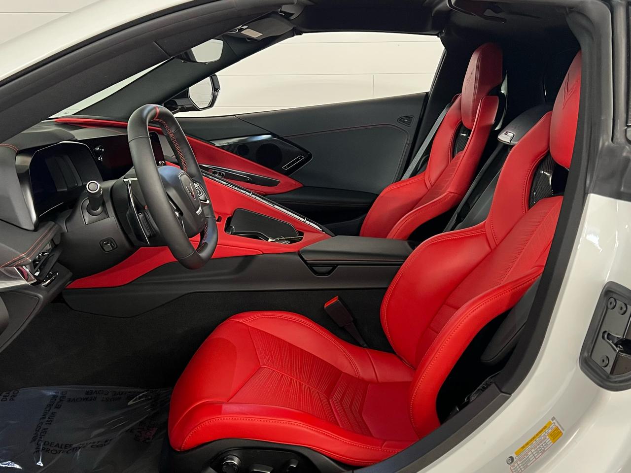 Chevrolet Corvette 2LT Coupe 2024