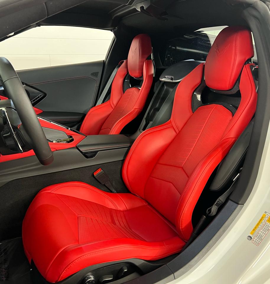 Chevrolet Corvette 2LT Coupe 2024