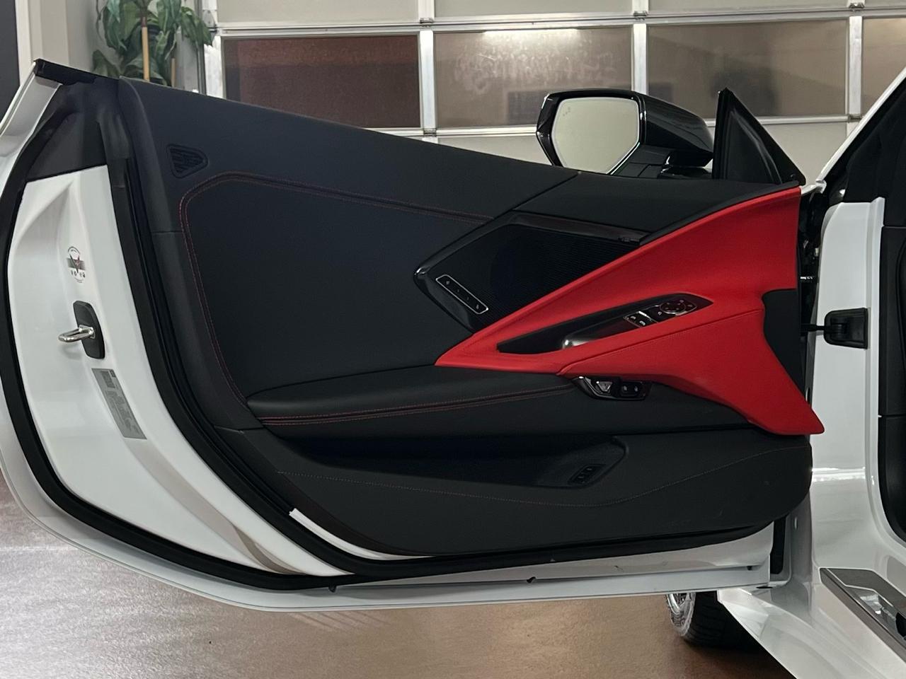 Chevrolet Corvette 2LT Coupe 2024