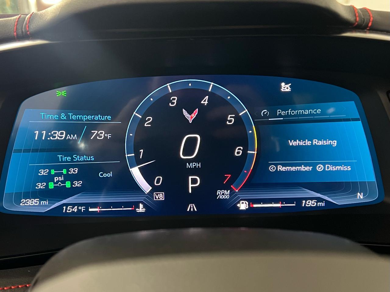 Chevrolet Corvette 2LT Coupe 2024